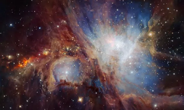 The Orion Nebula