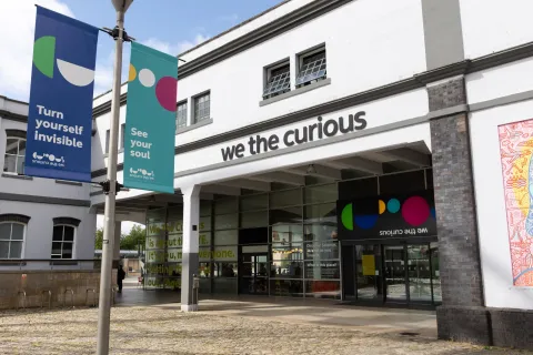 About Us We The Curious About Us We The Curious