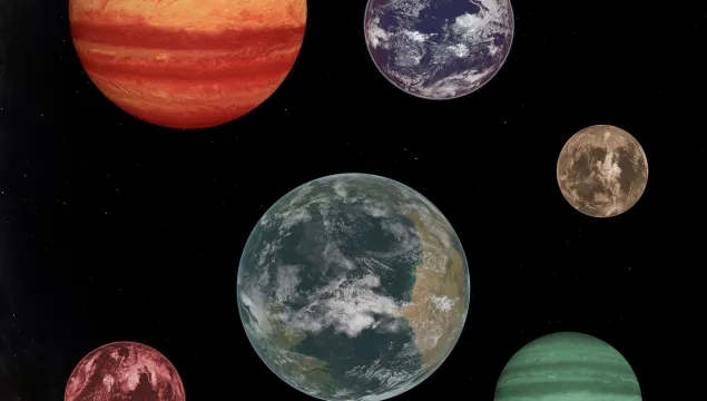 Exoplanets