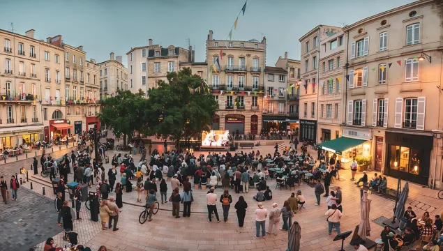 Bordeaux Opera Live Screening