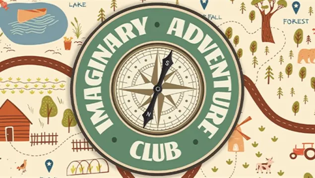 The Imaginary Adventure Club