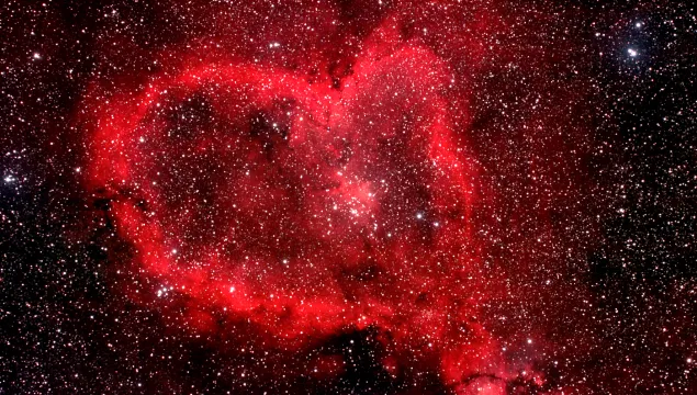 Red Nebula