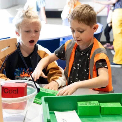 Credit - We The Curious & Freia Turland