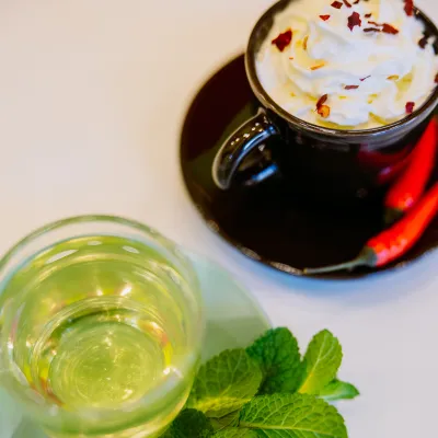 Festive taste experiments 