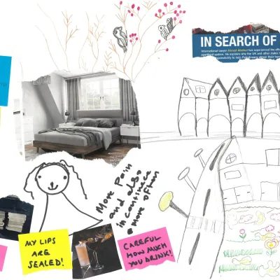 "In search of justice"