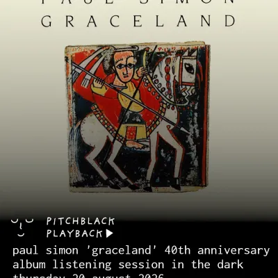 Paul Simon 'Graceland' (40th Anniversary)